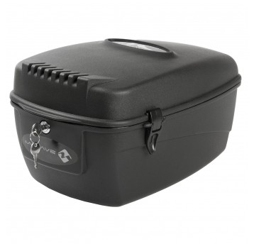 kufer pcv na bagażnik/kluczyk M-Wawe