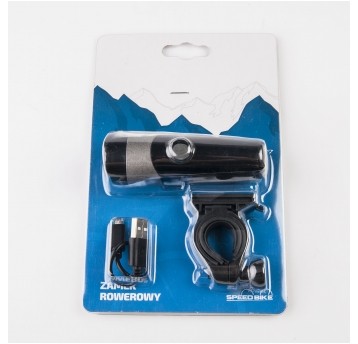 lampa przód 500Lumen/USB