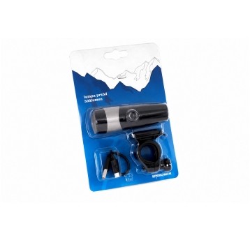 lampa przód 500Lumen/USB