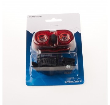 lampa tył 2 x 0,5W 161507