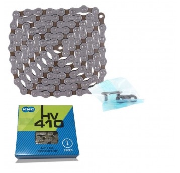 łańcuch 112 box KMC M-wawe