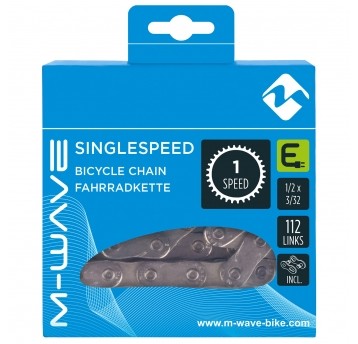 łańcuch KMC e-bike 112 box 1rz.