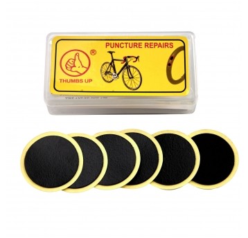 łatki samoprzylepne 25mm