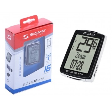 licznik sigma 16.16 STS