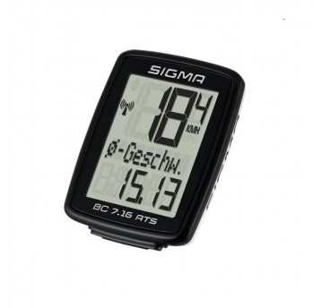 licznik sigma 7.16 ATS bezprzewodowy