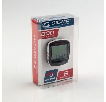 licznik sigma base800