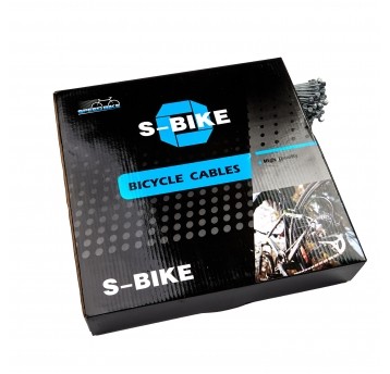 linka hamulca S-BIKE box (100szt.)
