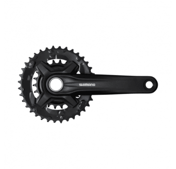 mech. korbowy shimano MT101 9rz.