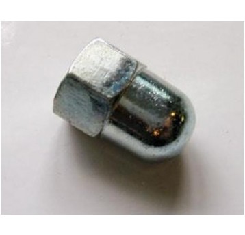 nakrętka do dynama w piaście SHIMANO