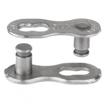 ogniwo mtb srebne 6,7,8 rz. KMC