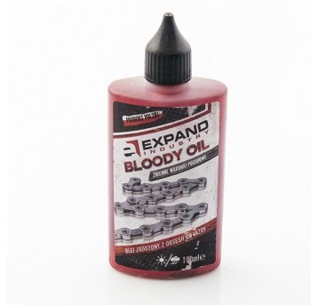 olej Bloody Oil Dry