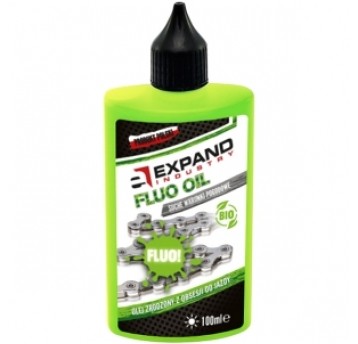 olej Fluo suche warunki