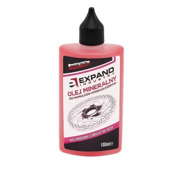 olej mineralny do hamulców