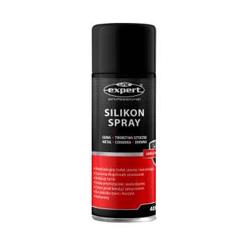 olej/Smar- silikon 400ml