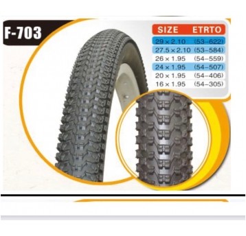 opona Cascen 27,5x2,1