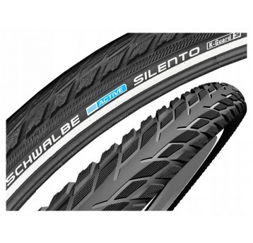 opona schwalbe 700x40 Silento reflex