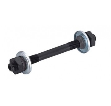 oś piasty przód drążona Quando MTB CR-Mo