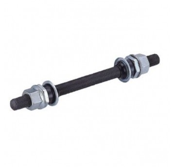 oś piasty przód MTB Quando