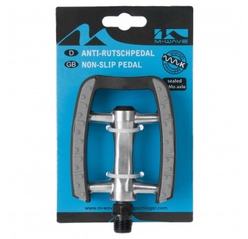 pedały alu/guma oś CR-MO M-wawe