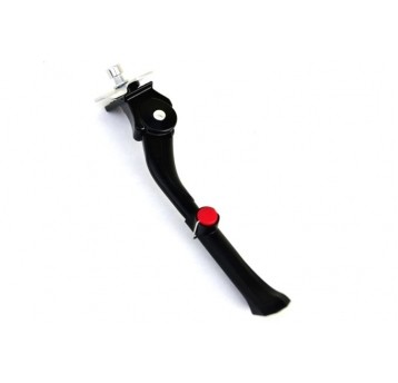 podpórka alu 16-20" reg. czarna