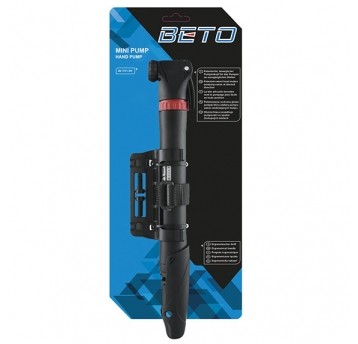 pompka Beto czarna cmp-004
