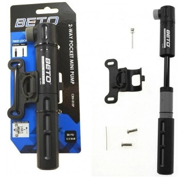 pompka Beto mini pcv CRH-015P 2-way