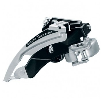 przerzutka przód shimano TY510 48T Top-swing