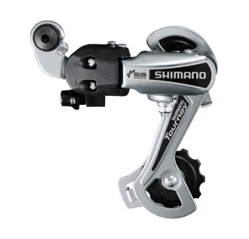 przerzutka tył ty21