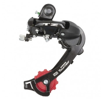 przerzutka tył TZ50 oko