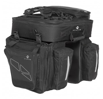 sakwa 3-komorowa M-wawe