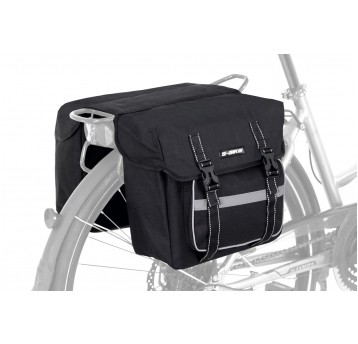 sakwa dwukomorowa S-Bike