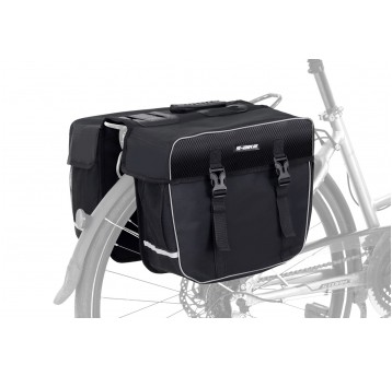 sakwa dwukomorowa SPEED BIKE