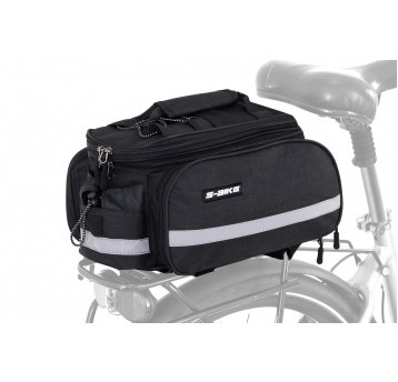 sakwa na bagażnik DT-001