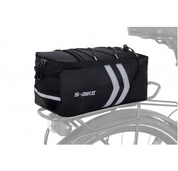 sakwa na bagażnik QJ-D-017