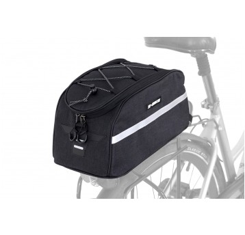 sakwa na bagażnik/ramię