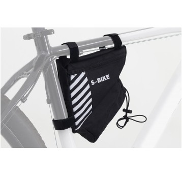 sakwa trójkąt S-BIKE/bidon YA224