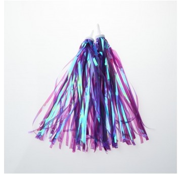 serpentyna do kierownicy/fiolet