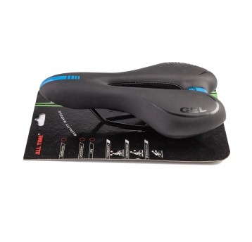 siodło Alltime mtb/gel AT-2031A1