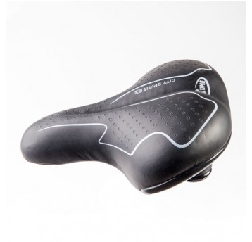 siodło Alltime selle elastomer