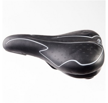 siodło Alltime selle elastomer/wąskie