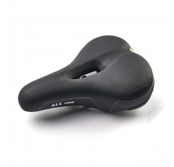 siodło Alltime selle trekking elastomer WL-6318