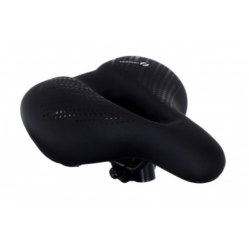 siodło HSD-AZ-2191 elastomer odblask