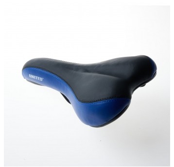 siodło United mtb AZ-52 blue
