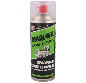 spray Brunox Lub&Cor 400ml