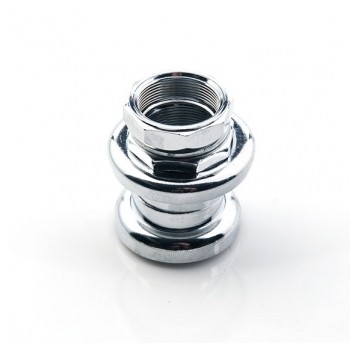 stery 1" Neco H831 czarne stalowe