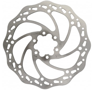 tarcza hamulca 160mm PROMAX