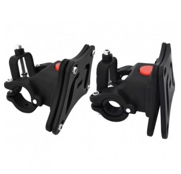 uchwyt koszyka clip-on H-007 pcv