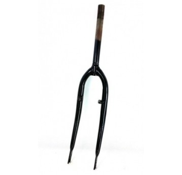 widelec 26' mtb stalowy 1"