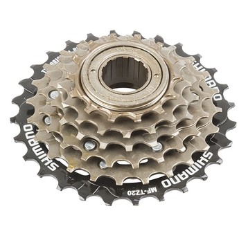 wolnobieg 6 rz. SHIMANO