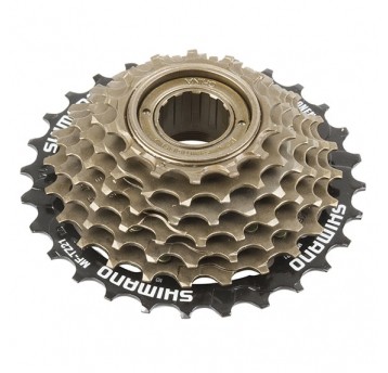 wolnobieg 7 rz. SHIMANO TZ-21